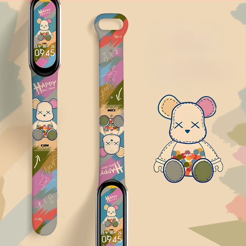 Moderna viedā aproce, sporta soļu skaitītājs, pielāgots fona attēls, modinātājs, sinhronizēti laika apstākļi, studentu pulkstenis, universāls viedtālruņiem