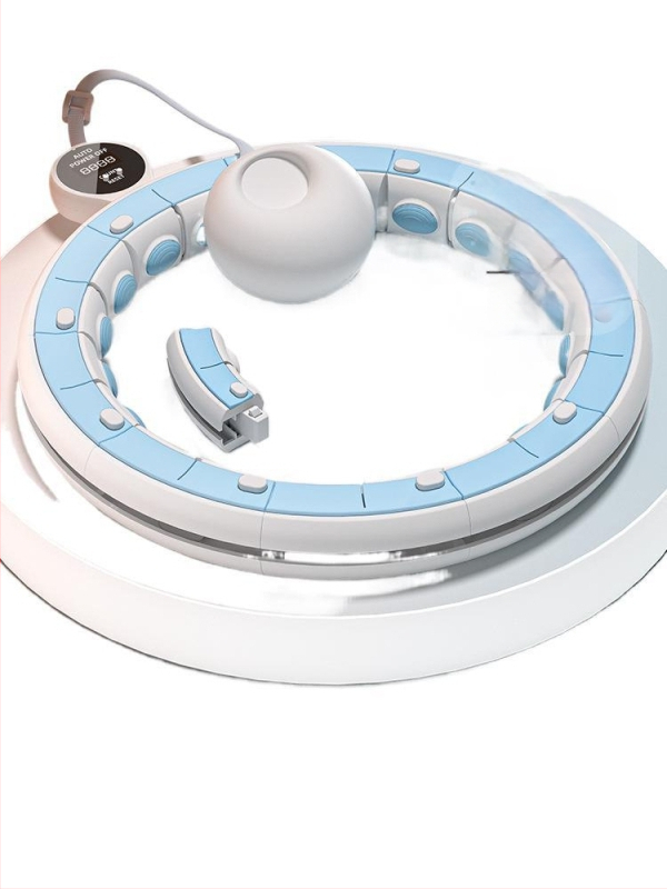 Nutikas hula rõngas kõhulihaste treenimiseks mõeldud kaalulangetusfitness naistele õhuke kõht õhuke vöökoht lihtne moodne kõhulihaste treenimiseks mõeldud treening