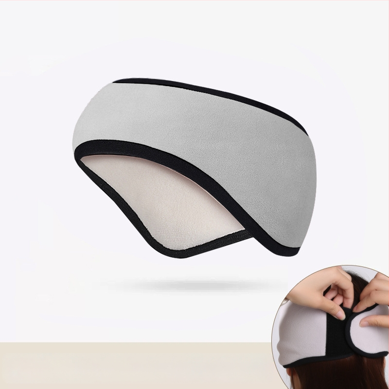 Naujos žieminės šiltos vilnonės megztos ausinės. Lauko dviračių ausinės, atsparios vėjui, šalčiui ir neužšąlančioms medžiagoms. Universalios ausinės su vilnos pamušalu.