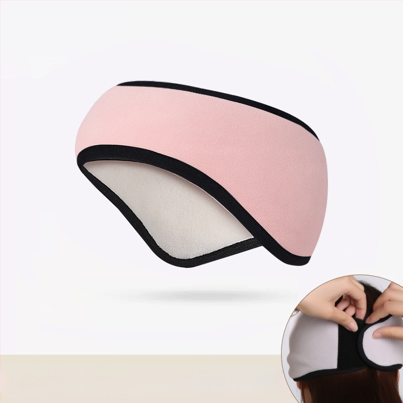 Naujos žieminės šiltos vilnonės megztos ausinės. Lauko dviračių ausinės, atsparios vėjui, šalčiui ir neužšąlančioms medžiagoms. Universalios ausinės su vilnos pamušalu.