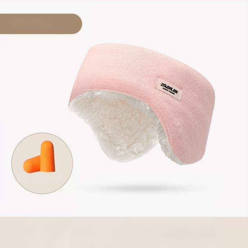 Naujos žieminės šiltos vilnonės megztos ausinės. Lauko dviračių ausinės, atsparios vėjui, šalčiui ir neužšąlančioms medžiagoms. Universalios ausinės su vilnos pamušalu.