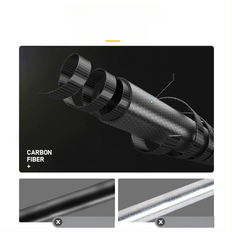 Niukaslio trekingo lazdos sandėlyje, gamyklos tiesioginiai pardavimai