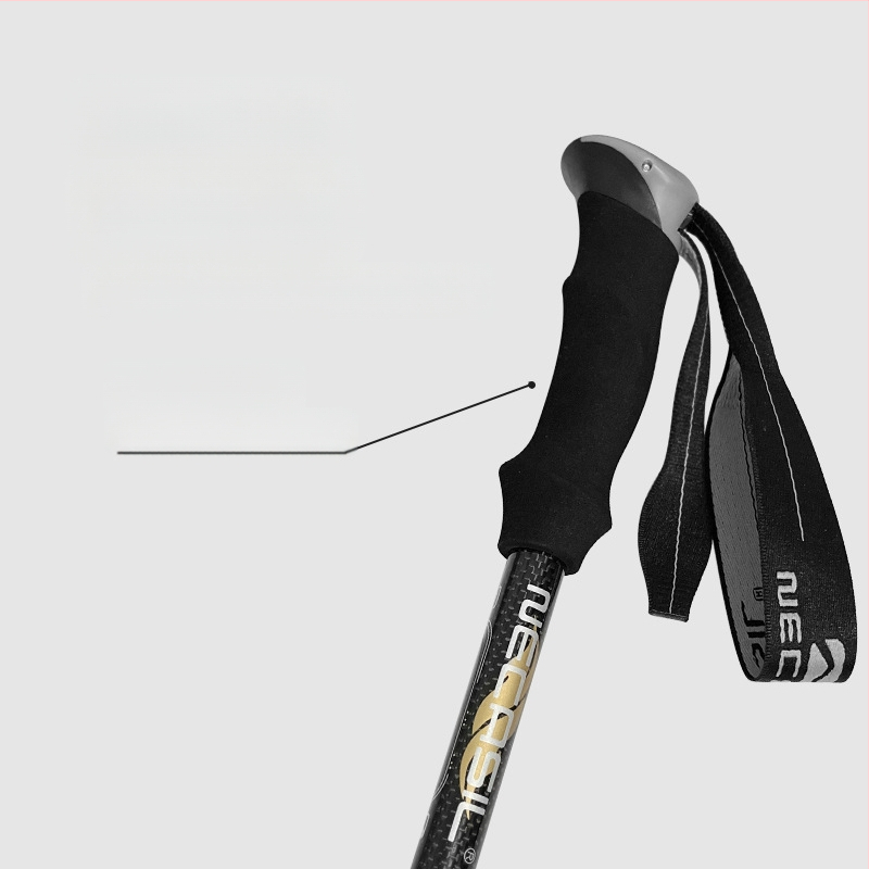 Niukaslio trekingo lazdos sandėlyje, gamyklos tiesioginiai pardavimai