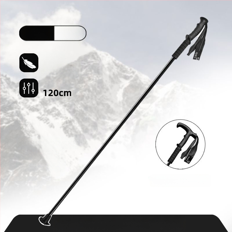 Niukaslio trekingo lazdos sandėlyje, gamyklos tiesioginiai pardavimai