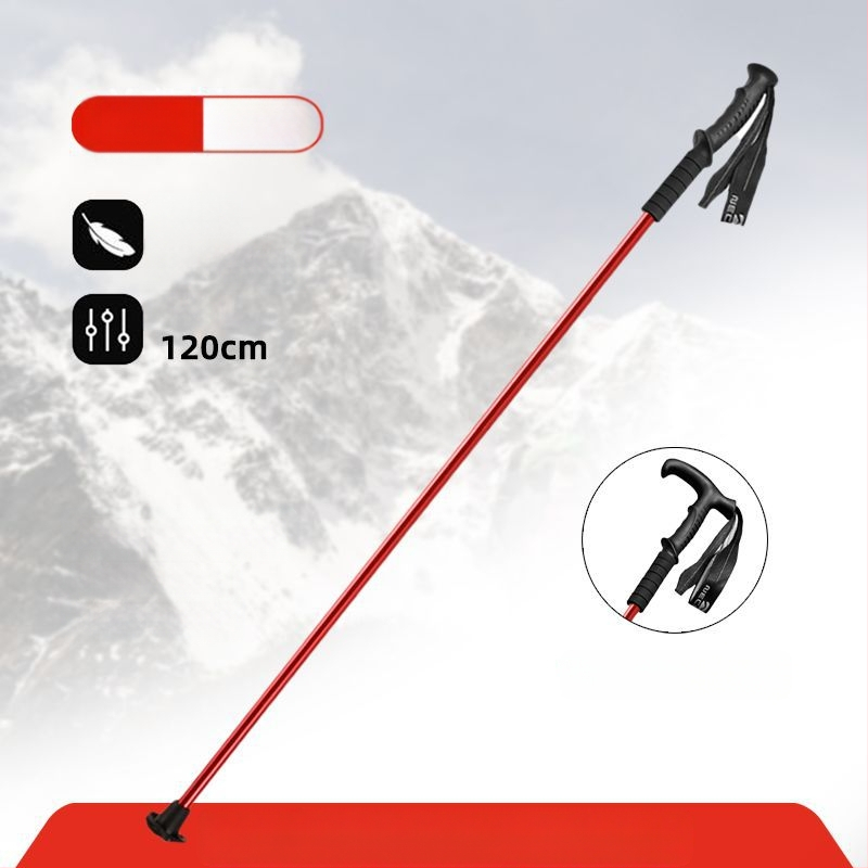 Niukaslio trekingo lazdos sandėlyje, gamyklos tiesioginiai pardavimai