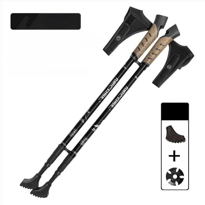 Niukaslio trekingo lazdos sandėlyje, gamyklos tiesioginiai pardavimai