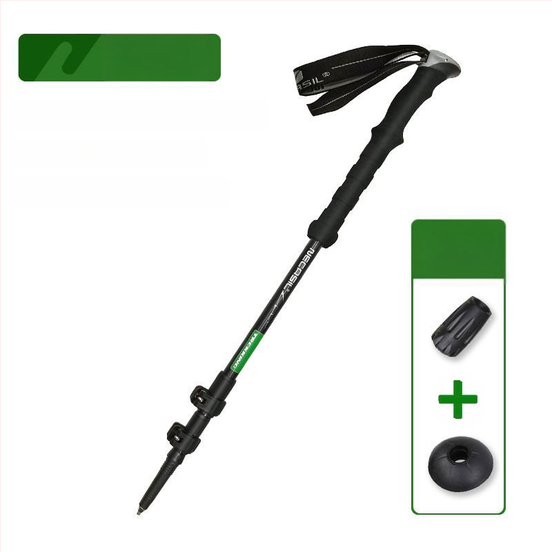 Niukaslio trekingo lazdos sandėlyje, gamyklos tiesioginiai pardavimai