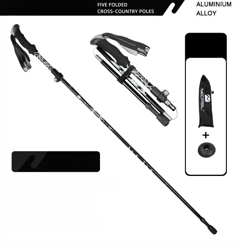 Niukaslio trekingo lazdos sandėlyje, gamyklos tiesioginiai pardavimai