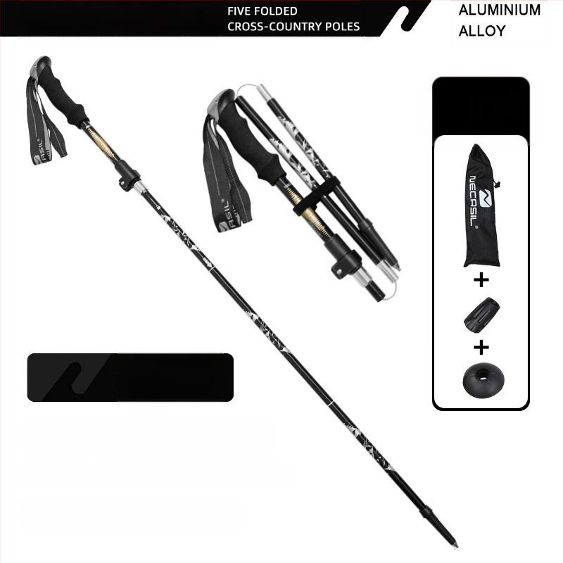 Niukaslio trekingo lazdos sandėlyje, gamyklos tiesioginiai pardavimai