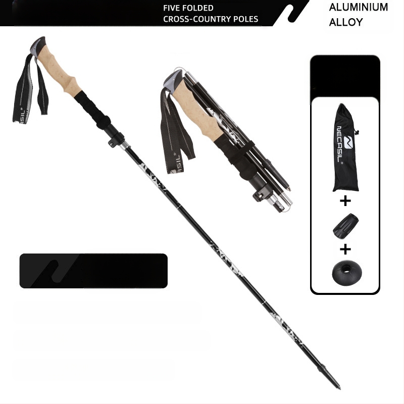 Niukaslio trekingo lazdos sandėlyje, gamyklos tiesioginiai pardavimai