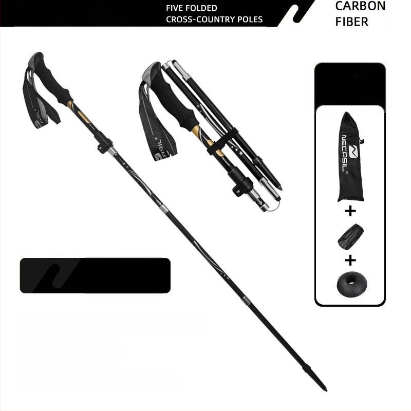 Niukaslio trekingo lazdos sandėlyje, gamyklos tiesioginiai pardavimai