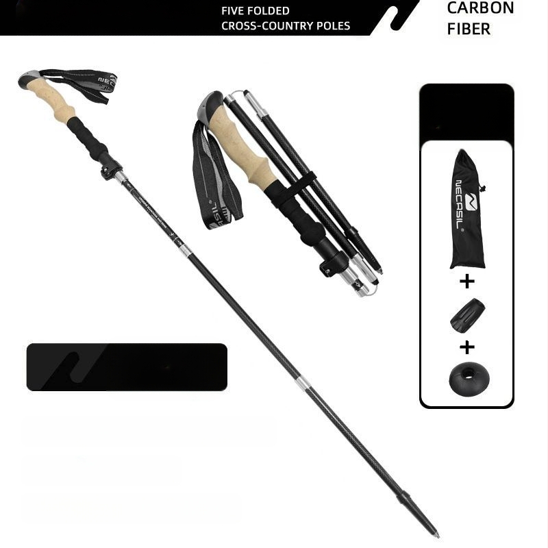 Niukaslio trekingo lazdos sandėlyje, gamyklos tiesioginiai pardavimai