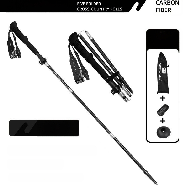 Niukaslio trekingo lazdos sandėlyje, gamyklos tiesioginiai pardavimai