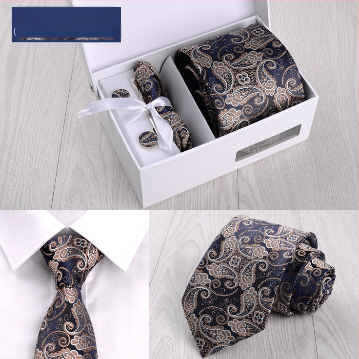 Meeste kuueosaline ülikond, must 8 cm triibuline, peigmehe pulmakinkekarp, tehase poolt tellitav