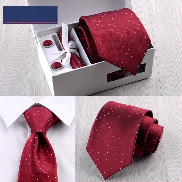 Vīriešu sešdaļīgs, melns, svītrains, vīriešu uzvalks, melns, 8 cm, svītrains, kaklasaite, līgavaiņa kāzu dāvanu kastīte