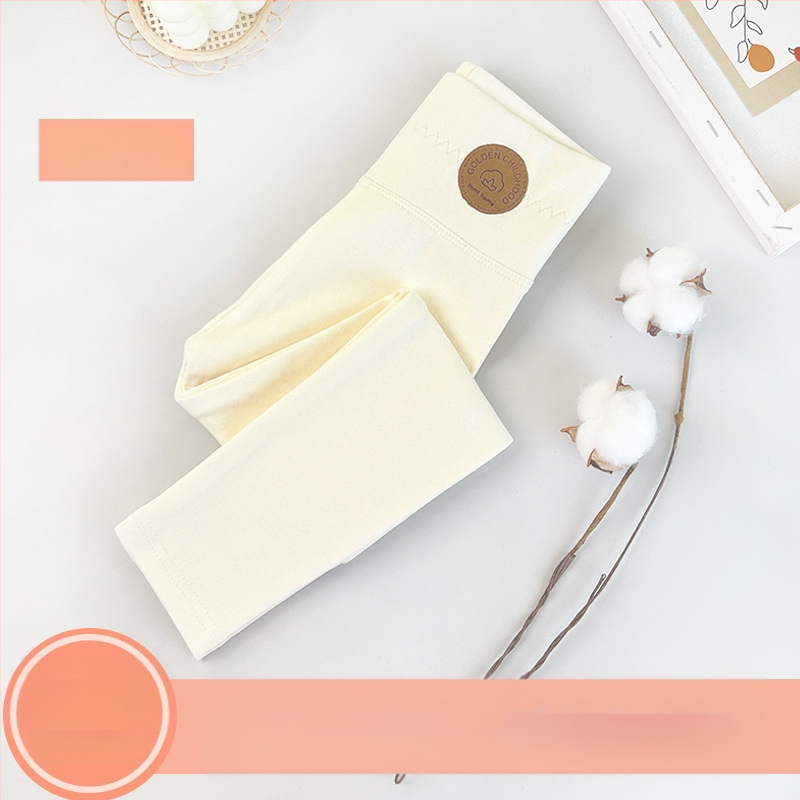 Tüdrukute fliisvoodriga retuusid, paksendatud sügis- ja talveriided, valged, ühes tükis sametist soojad talvepüksid, mustad, laste soojad püksid