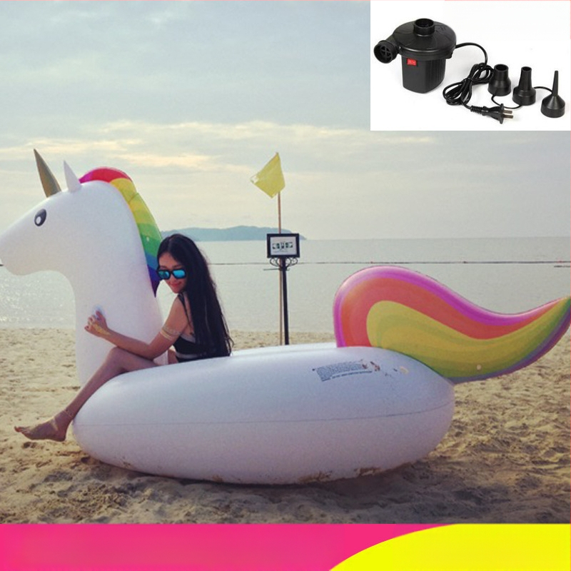 Prillid Suur Kollane Part Suvine Puhkus Ujuv Vee Täispuhutav Ujumisrõnga Kinnitus Paksendatud Part Välis Rafting Ujuvvoodi