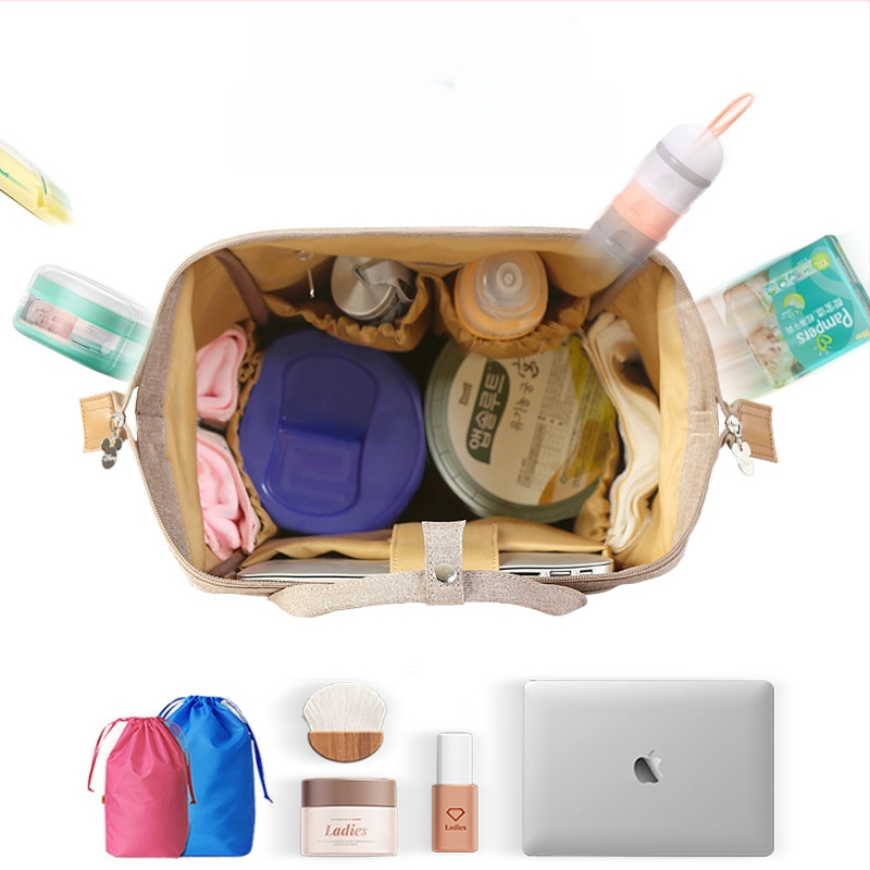 Uus multifilmilik muumia seljakott, multifunktsionaalne suure mahutavusega ema ja beebi kott, mida on lihtne välja minna ja mis on moodne ema kott