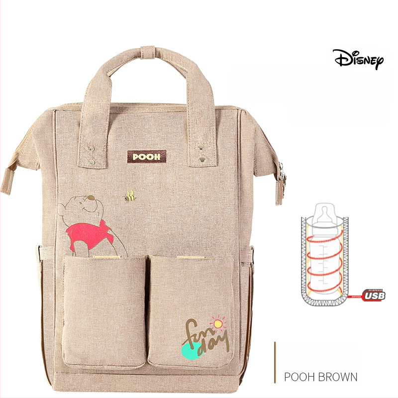 Uus multifilmilik muumia seljakott, multifunktsionaalne suure mahutavusega ema ja beebi kott, mida on lihtne välja minna ja mis on moodne ema kott