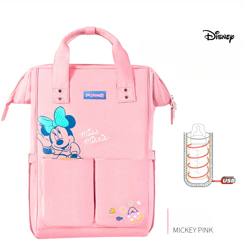 Uus multifilmilik muumia seljakott, multifunktsionaalne suure mahutavusega ema ja beebi kott, mida on lihtne välja minna ja mis on moodne ema kott