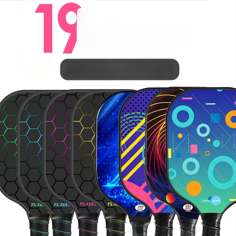 Ракета от фибростъкло Peak, костюм за пикбол, директно от фабриката, леко тегло