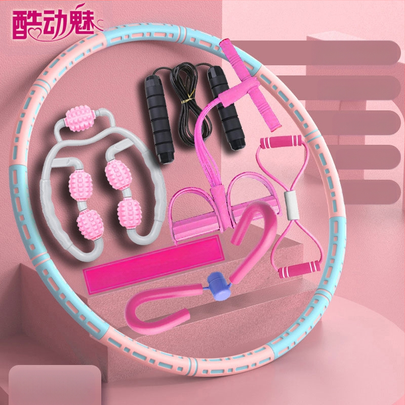 Hula Hoop pentru burtă subțire, nou sistem de ardere a grăsimilor, strângere abdominală, reducere a grăsimilor, adulți, copii și studenți, talie frumoasă, reducere a grăsimilor, pierdere în greutate