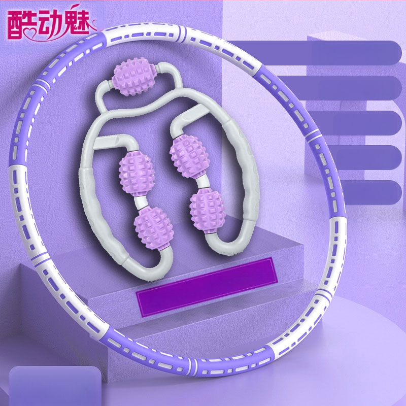 Hula Hoop pentru burtă subțire, nou sistem de ardere a grăsimilor, strângere abdominală, reducere a grăsimilor, adulți, copii și studenți, talie frumoasă, reducere a grăsimilor, pierdere în greutate