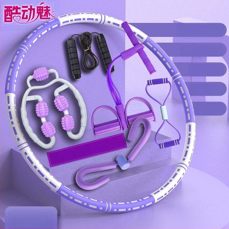 Hula Hoop pentru burtă subțire, nou sistem de ardere a grăsimilor, strângere abdominală, reducere a grăsimilor, adulți, copii și studenți, talie frumoasă, reducere a grăsimilor, pierdere în greutate