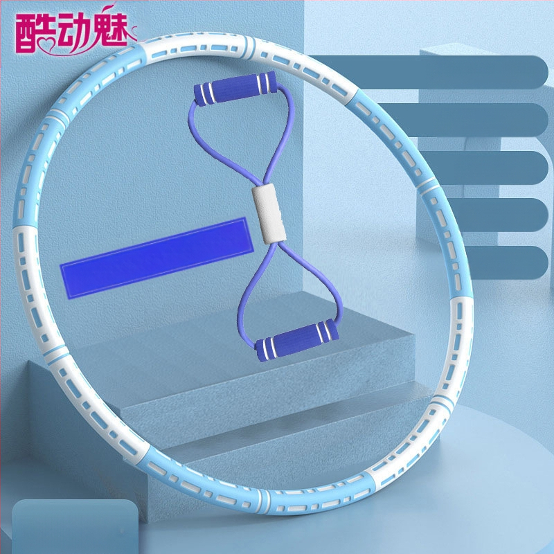 Hula Hoop pentru burtă subțire, nou sistem de ardere a grăsimilor, strângere abdominală, reducere a grăsimilor, adulți, copii și studenți, talie frumoasă, reducere a grăsimilor, pierdere în greutate