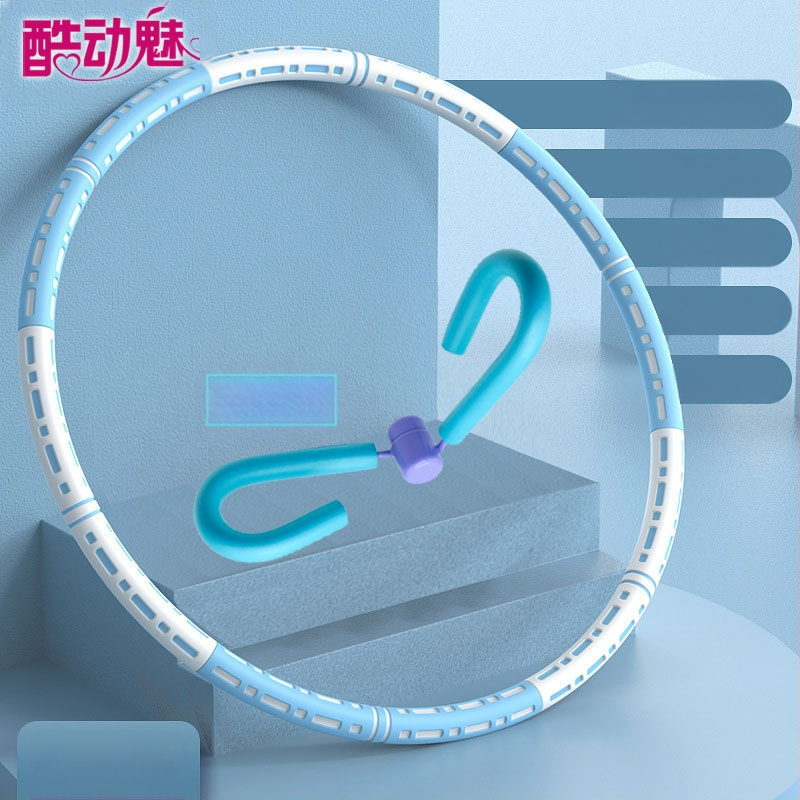 Hula Hoop pentru burtă subțire, nou sistem de ardere a grăsimilor, strângere abdominală, reducere a grăsimilor, adulți, copii și studenți, talie frumoasă, reducere a grăsimilor, pierdere în greutate