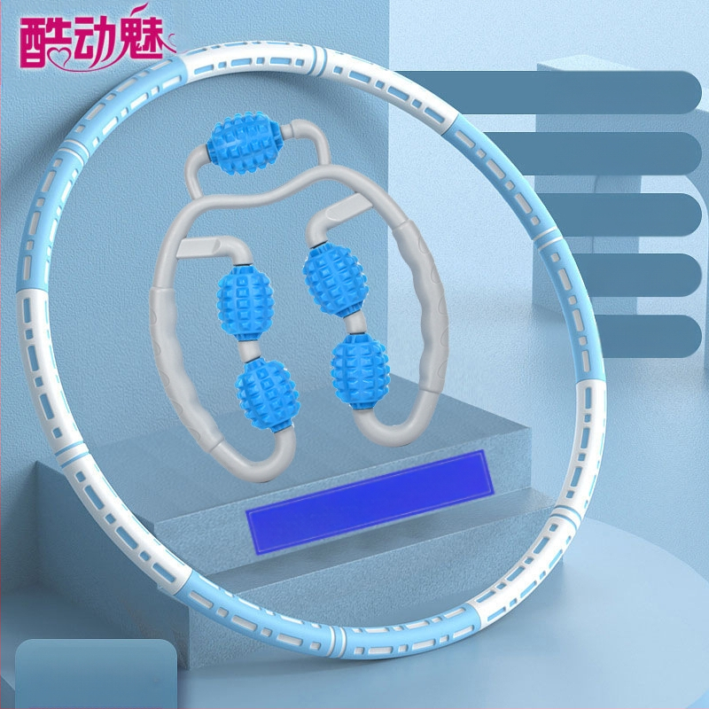 Hula Hoop pentru burtă subțire, nou sistem de ardere a grăsimilor, strângere abdominală, reducere a grăsimilor, adulți, copii și studenți, talie frumoasă, reducere a grăsimilor, pierdere în greutate