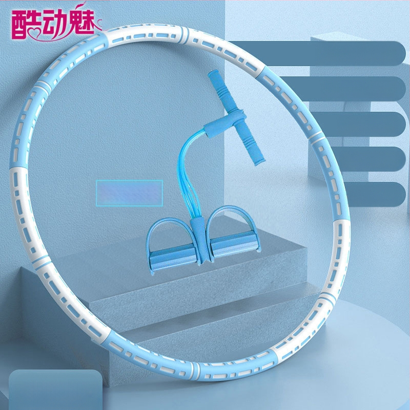 Hula Hoop pentru burtă subțire, nou sistem de ardere a grăsimilor, strângere abdominală, reducere a grăsimilor, adulți, copii și studenți, talie frumoasă, reducere a grăsimilor, pierdere în greutate