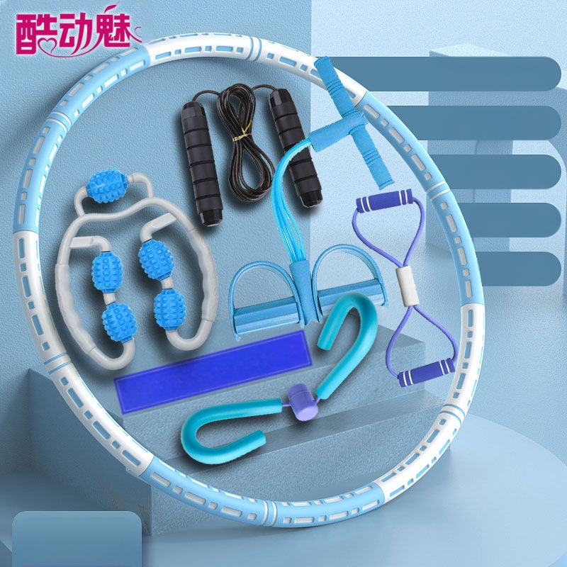 Hula Hoop pentru burtă subțire, nou sistem de ardere a grăsimilor, strângere abdominală, reducere a grăsimilor, adulți, copii și studenți, talie frumoasă, reducere a grăsimilor, pierdere în greutate