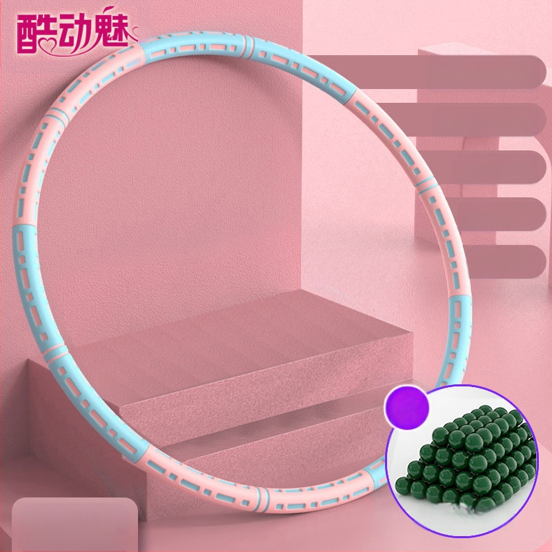 Hula Hoop pentru burtă subțire, nou sistem de ardere a grăsimilor, strângere abdominală, reducere a grăsimilor, adulți, copii și studenți, talie frumoasă, reducere a grăsimilor, pierdere în greutate