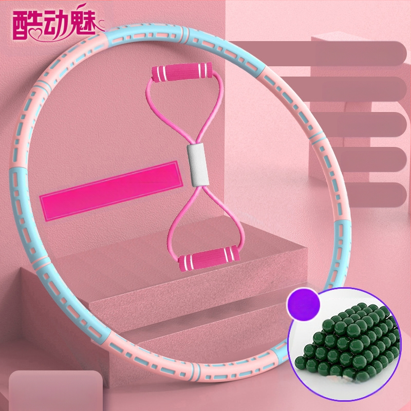 Hula Hoop pentru burtă subțire, nou sistem de ardere a grăsimilor, strângere abdominală, reducere a grăsimilor, adulți, copii și studenți, talie frumoasă, reducere a grăsimilor, pierdere în greutate