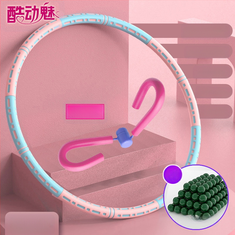 Hula Hoop pentru burtă subțire, nou sistem de ardere a grăsimilor, strângere abdominală, reducere a grăsimilor, adulți, copii și studenți, talie frumoasă, reducere a grăsimilor, pierdere în greutate