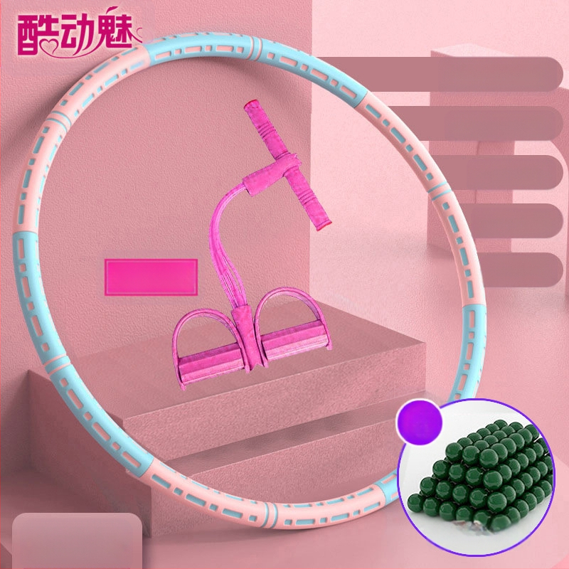 Hula Hoop pentru burtă subțire, nou sistem de ardere a grăsimilor, strângere abdominală, reducere a grăsimilor, adulți, copii și studenți, talie frumoasă, reducere a grăsimilor, pierdere în greutate
