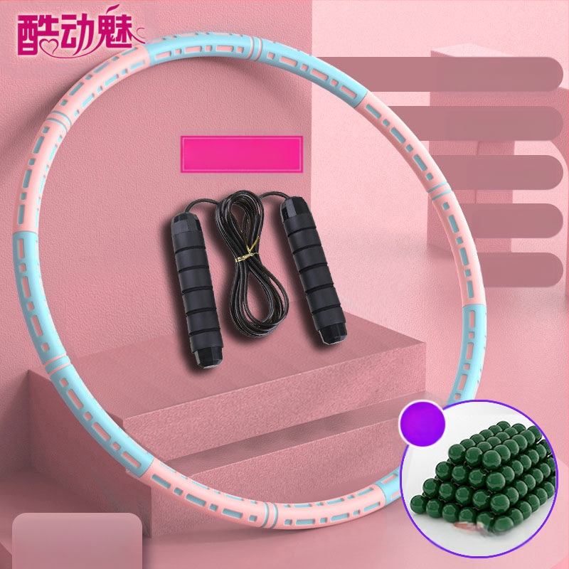 Hula Hoop pentru burtă subțire, nou sistem de ardere a grăsimilor, strângere abdominală, reducere a grăsimilor, adulți, copii și studenți, talie frumoasă, reducere a grăsimilor, pierdere în greutate