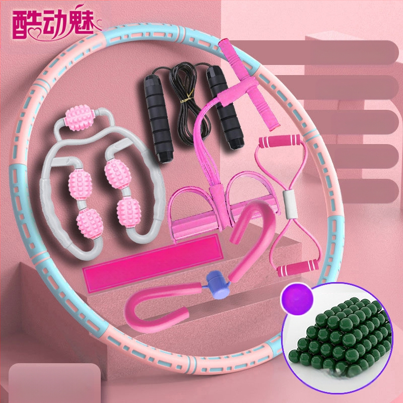 Hula Hoop pentru burtă subțire, nou sistem de ardere a grăsimilor, strângere abdominală, reducere a grăsimilor, adulți, copii și studenți, talie frumoasă, reducere a grăsimilor, pierdere în greutate