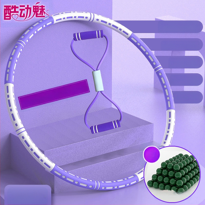 Hula Hoop pentru burtă subțire, nou sistem de ardere a grăsimilor, strângere abdominală, reducere a grăsimilor, adulți, copii și studenți, talie frumoasă, reducere a grăsimilor, pierdere în greutate