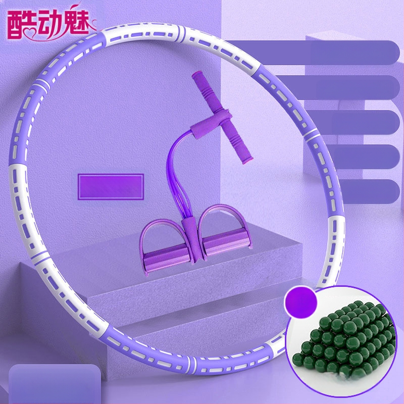 Hula Hoop pentru burtă subțire, nou sistem de ardere a grăsimilor, strângere abdominală, reducere a grăsimilor, adulți, copii și studenți, talie frumoasă, reducere a grăsimilor, pierdere în greutate