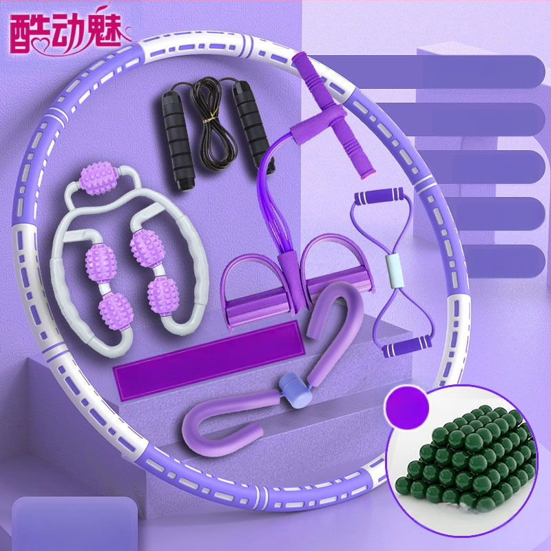 Hula Hoop pentru burtă subțire, nou sistem de ardere a grăsimilor, strângere abdominală, reducere a grăsimilor, adulți, copii și studenți, talie frumoasă, reducere a grăsimilor, pierdere în greutate