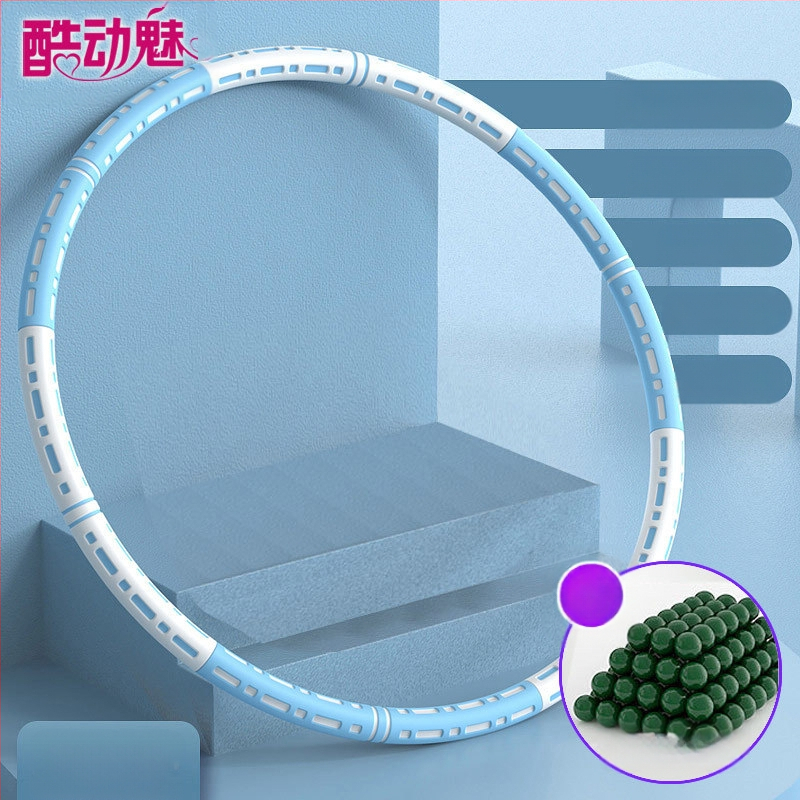 Hula Hoop pentru burtă subțire, nou sistem de ardere a grăsimilor, strângere abdominală, reducere a grăsimilor, adulți, copii și studenți, talie frumoasă, reducere a grăsimilor, pierdere în greutate