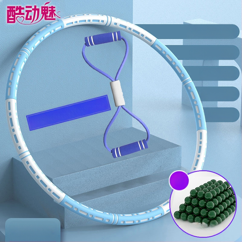 Hula Hoop pentru burtă subțire, nou sistem de ardere a grăsimilor, strângere abdominală, reducere a grăsimilor, adulți, copii și studenți, talie frumoasă, reducere a grăsimilor, pierdere în greutate