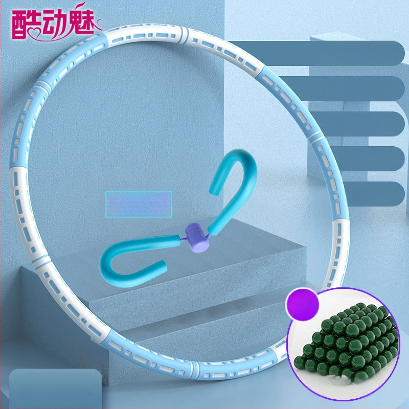 Hula Hoop pentru burtă subțire, nou sistem de ardere a grăsimilor, strângere abdominală, reducere a grăsimilor, adulți, copii și studenți, talie frumoasă, reducere a grăsimilor, pierdere în greutate