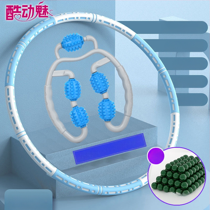 Hula Hoop pentru burtă subțire, nou sistem de ardere a grăsimilor, strângere abdominală, reducere a grăsimilor, adulți, copii și studenți, talie frumoasă, reducere a grăsimilor, pierdere în greutate