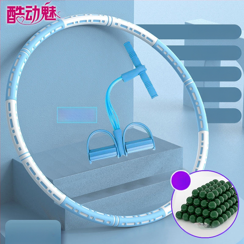 Hula Hoop pentru burtă subțire, nou sistem de ardere a grăsimilor, strângere abdominală, reducere a grăsimilor, adulți, copii și studenți, talie frumoasă, reducere a grăsimilor, pierdere în greutate