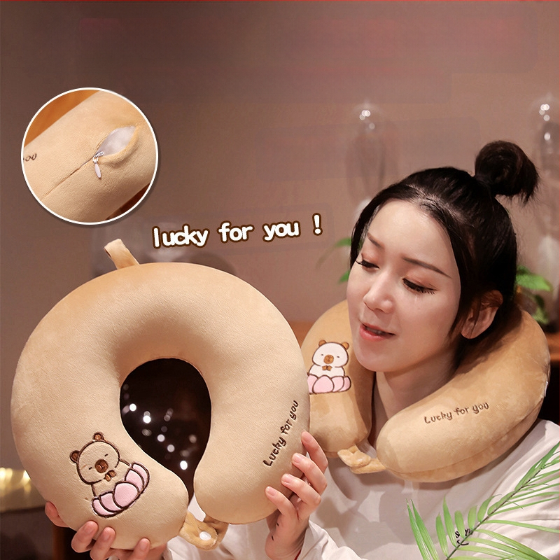 Ragdoll chaki spalvos delfino kaklo pagalvė pliušinis žaislas junbala serijos rankų šildytuvas interneto įžymybių pagalvėlė pagalvėlė namams