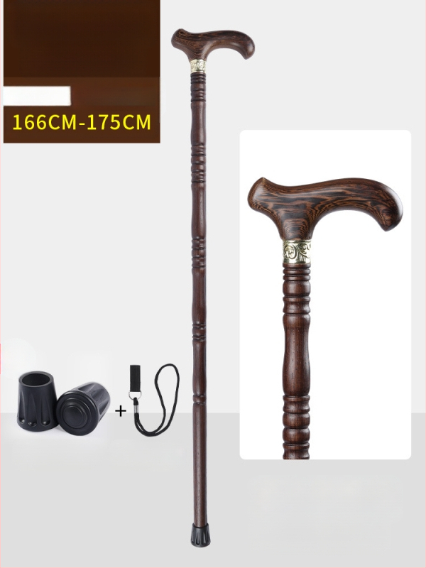 Патерици за възрастни хора, Неплъзгащи се, Леки, от масивна дървесина, Патерици против падане за възрастни хора, Специални четирикраки патерици с електрическо подпомагане за жени