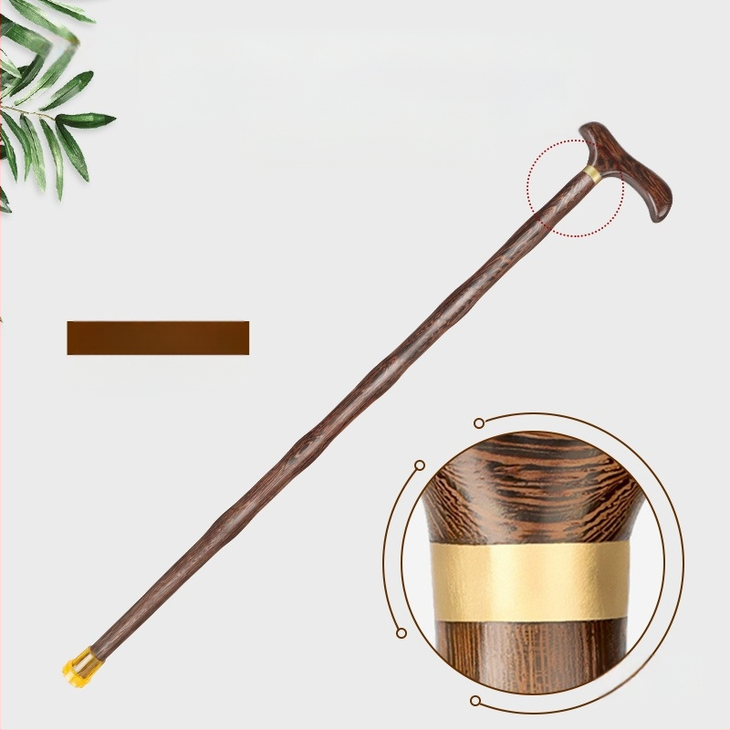 Патерици за възрастни хора, Неплъзгащи се, Леки, от масивна дървесина, Патерици против падане за възрастни хора, Специални четирикраки патерици с електрическо подпомагане за жени